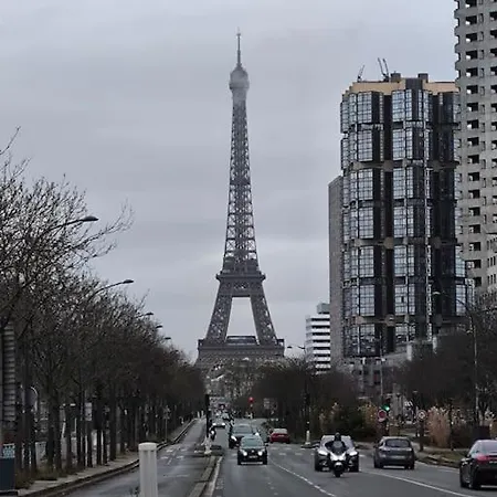 Pour 1 à 4 Pers Localisé Dans Un Quartier Chic Apartamento