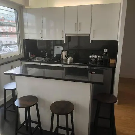 Apartamento Pour 1 à 4 Pers Localisé Dans Un Quartier Chic *